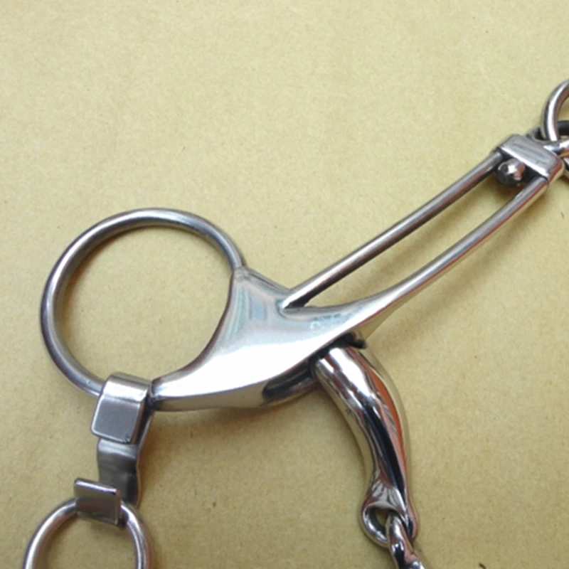 Конский зажим из нержавеющей стали в новом стиле оборудование для конского