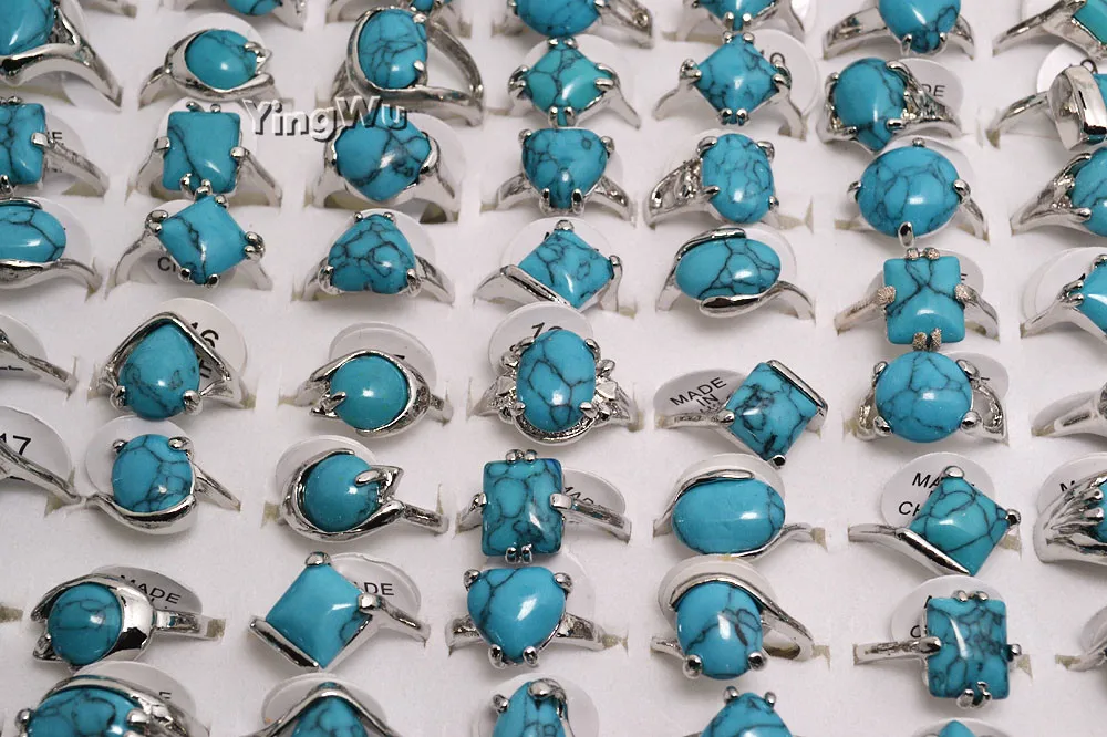 Ювелирные украшения Yingwu в богемном стиле для мужчин и женщин индийском навахо