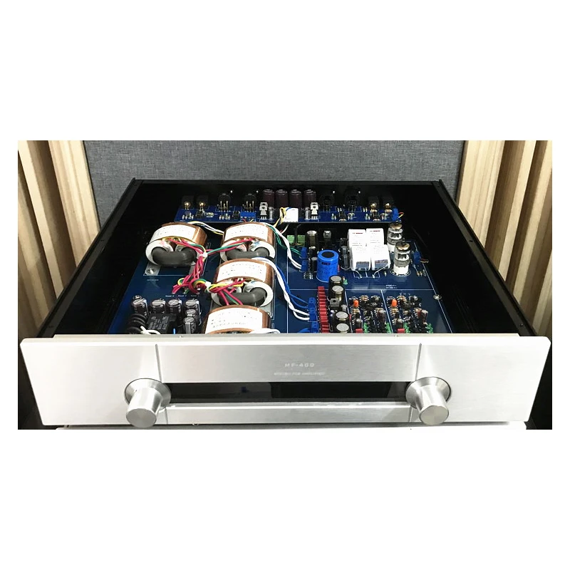 Lyele MP400 preamplifier tube front stage XLR balanced front stage