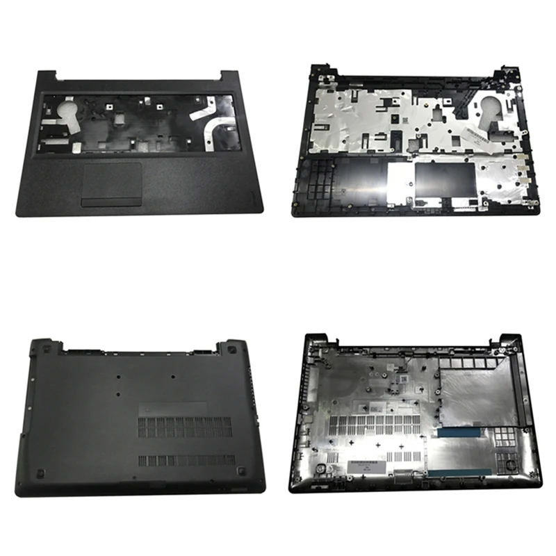Новый ноутбук для Lenovo ideapad 110 15ISK Упор рук верхняя крышка или нижняя базовая Нижняя