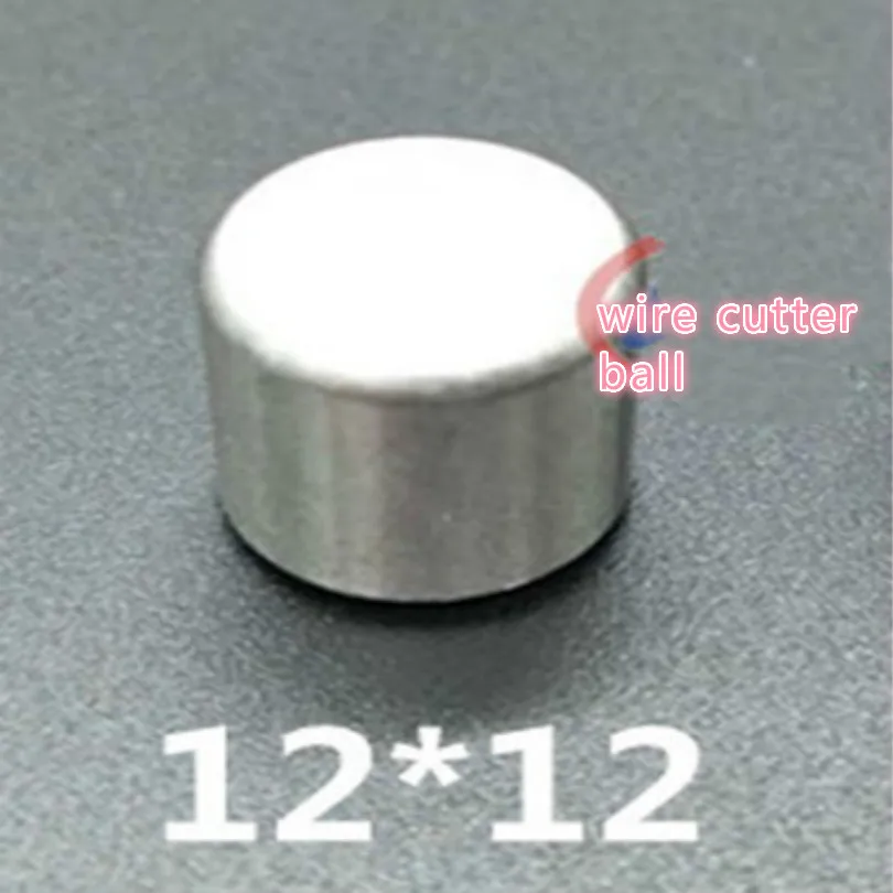 Наружный D 12*12 станок с ЧПУ для резки проволоки направляющий шариковый провод edm