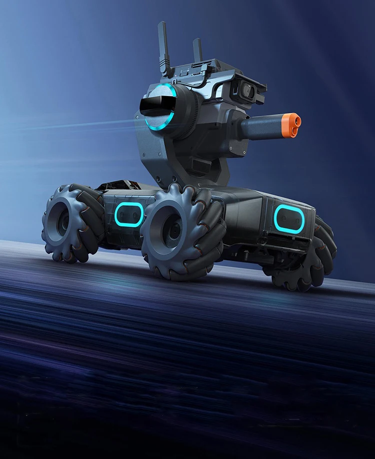 

DJI Dajiang robomaster S1 Dajiang mecha master S1 professional education robot mecha combat vehicle