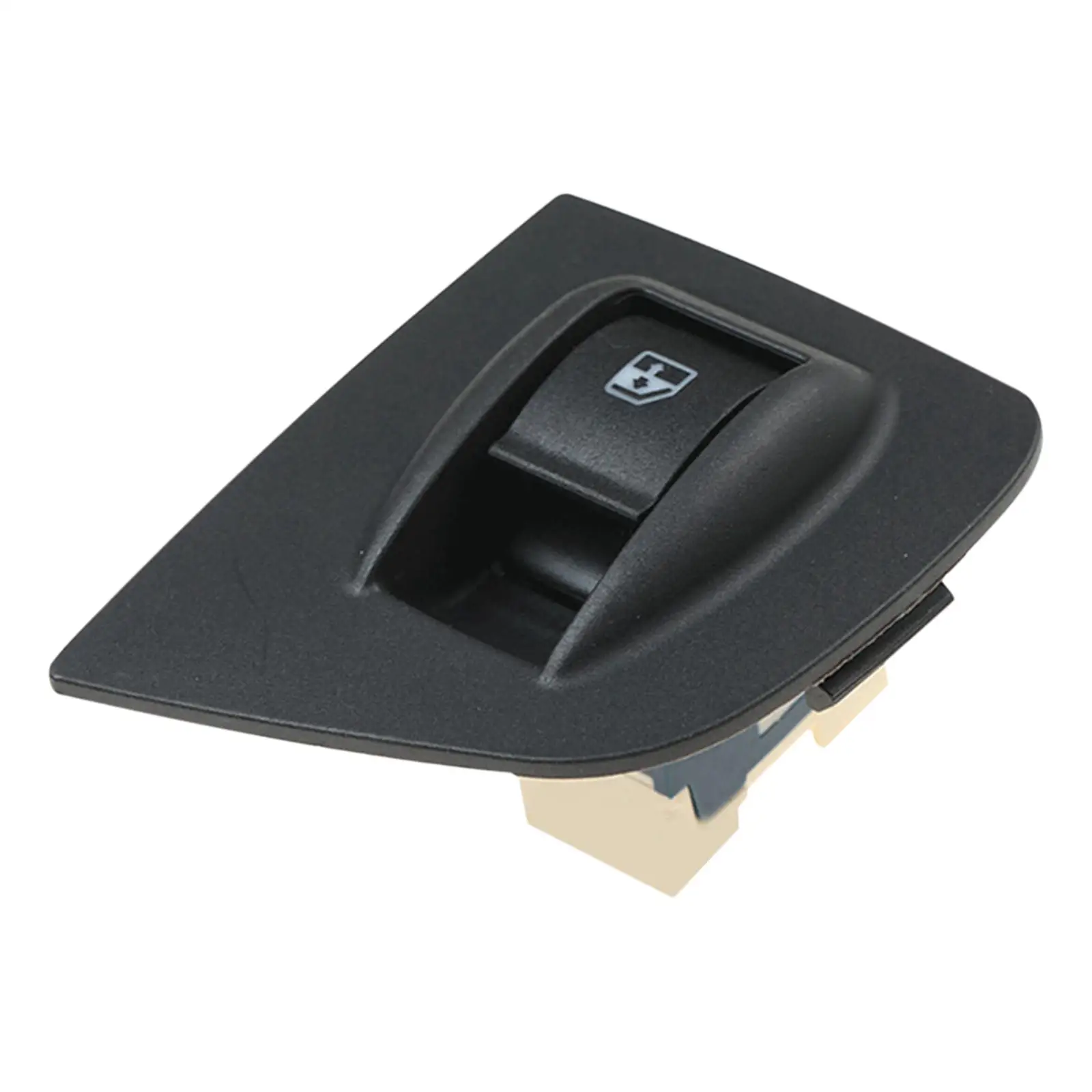 

Переключатель Стеклоподъемника 735417034 автозапчасти со стороны водителя Одиночная Замена Кнопка стеклоподъемника подходит для Fiat Idea Doblo Lancia