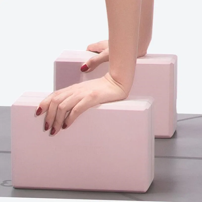 

1pcs Sports High Density EVA Beginners Assist Children Dance Practice Leg Press Yoga Foam Brick Body Shaping