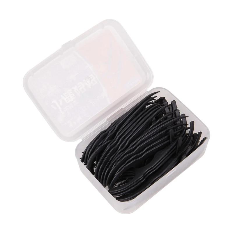 Зубная нить ЗУБ ВЫБОР межзубная щетка черные зубы чистая зубочистка и зубная с