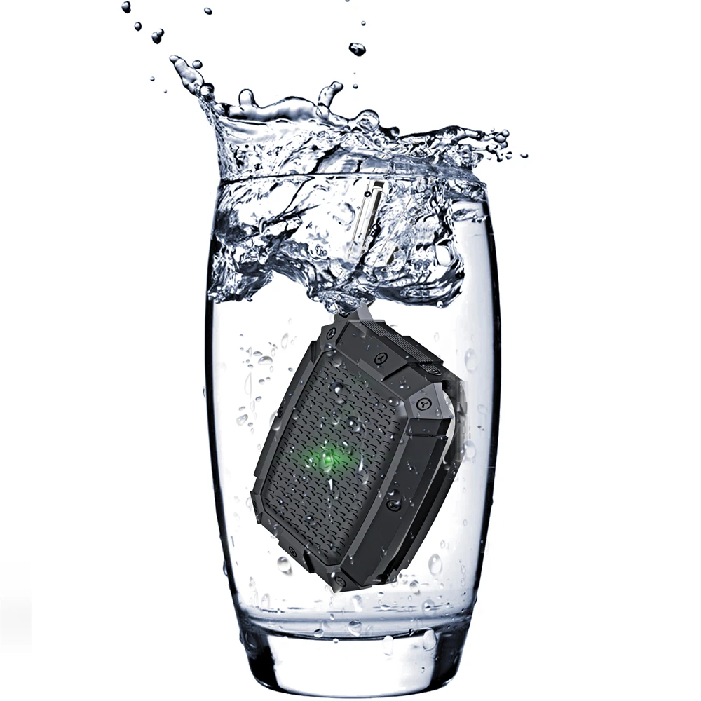 Для AirPods Pro Чехол Силиконовый водонепроницаемый ударопрочный Прочный защитный