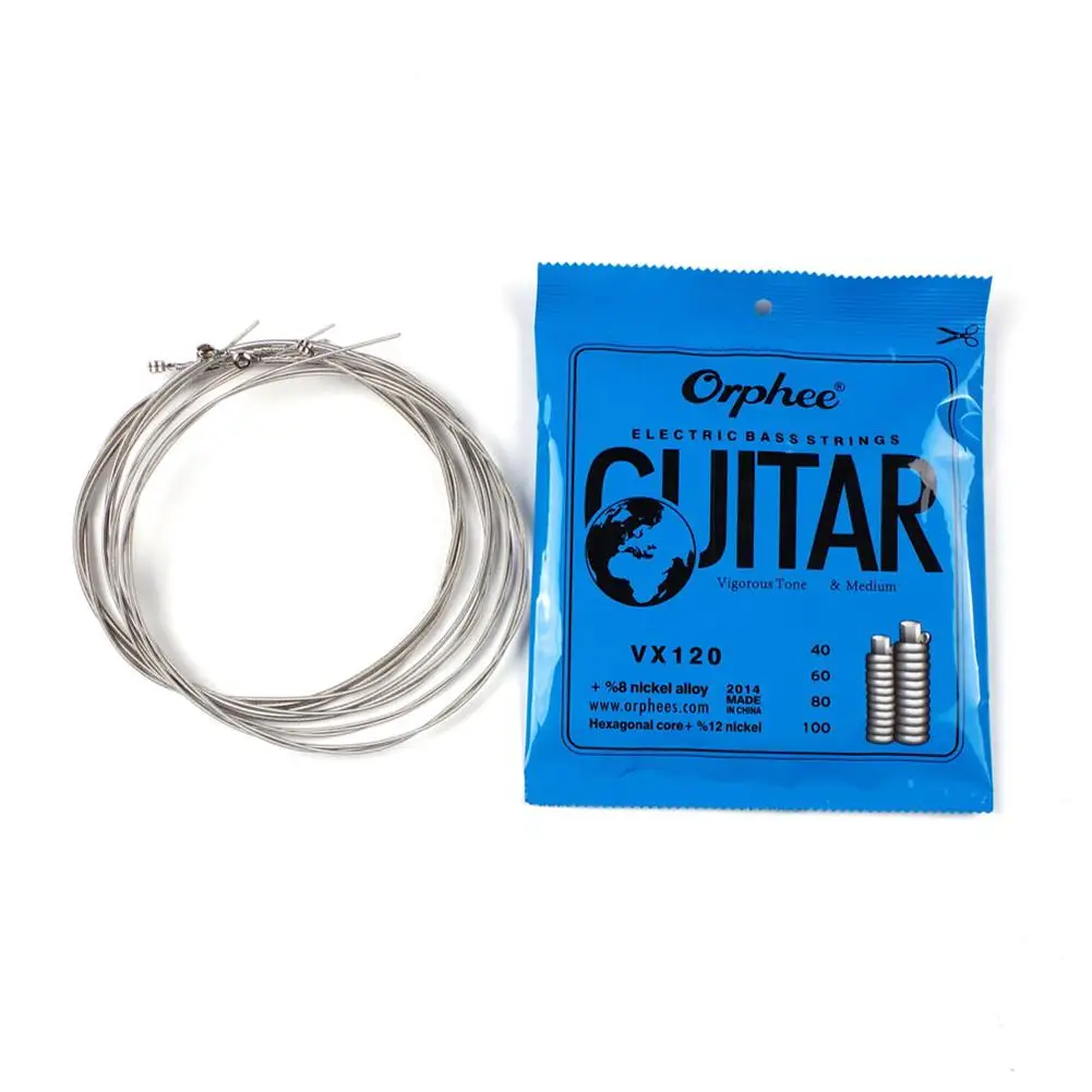 P10 Набор аксессуаров для электрического баса гитара fretwrap + VX120 струны*1 музыкальный инструмент.