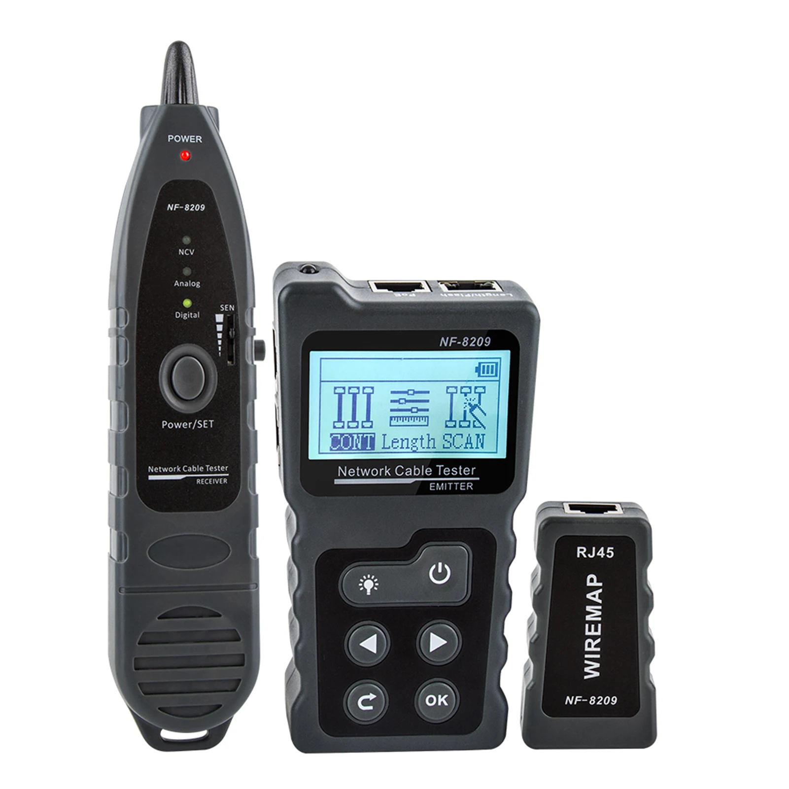 

Measurement & Analysis Instruments