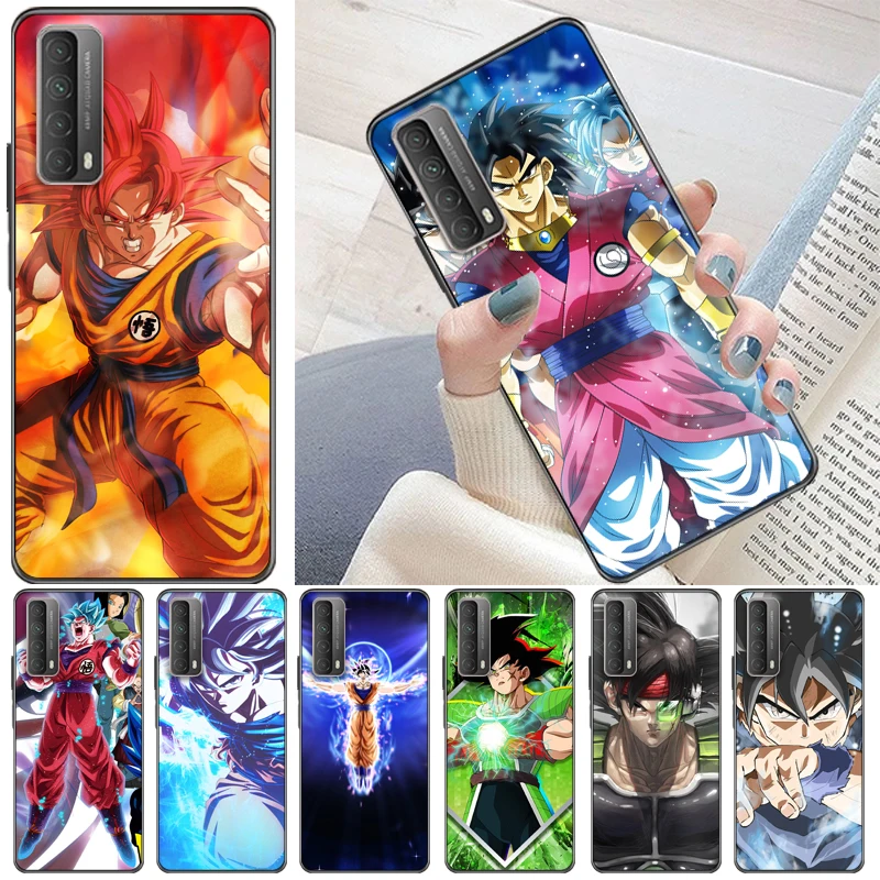 

Phone Case For Huawei P Smart Z 2019 2021 Coque Cases Carcasa