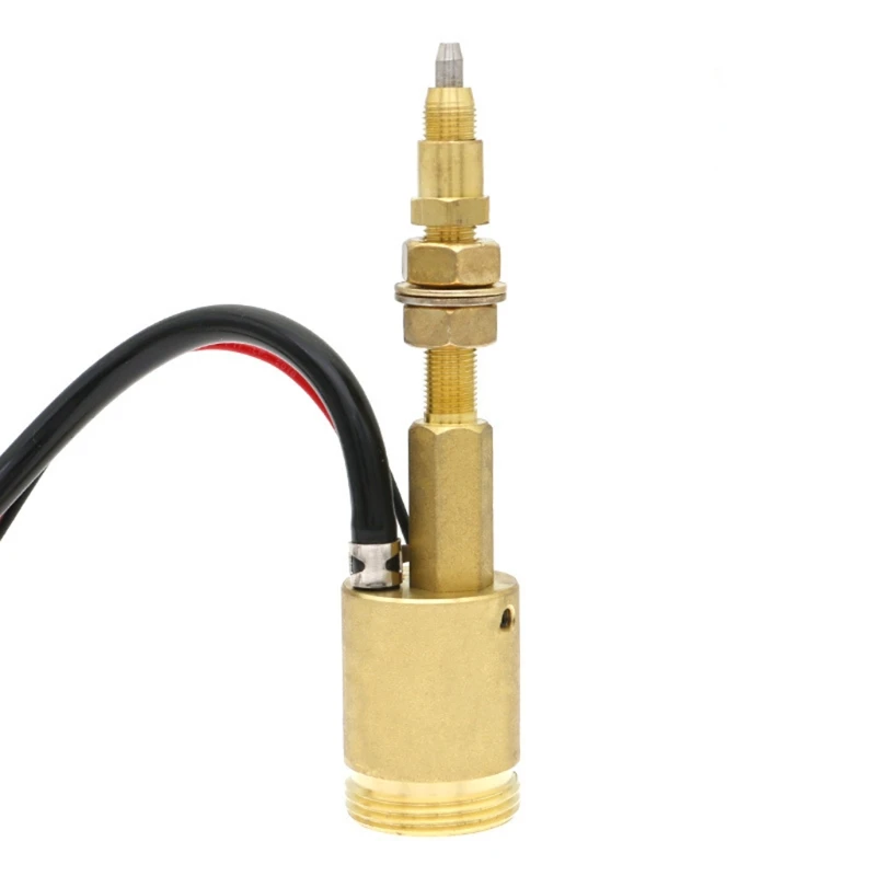 

8/11.5cm Panel Panel Socket Euro Central Connector Adaptor Torch Conversion Kit Outlet for Welding Machine X37B