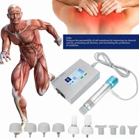 massage device ed shockwave therapy physiotherapy instrument pain relief deep massage relaxation machine accelerate bone healing