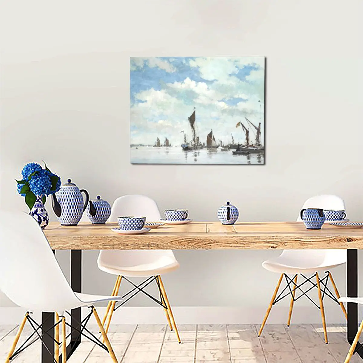 

Seago Painting Novelty Wood Decoration Pictures Wall New Arrivals Room Decor