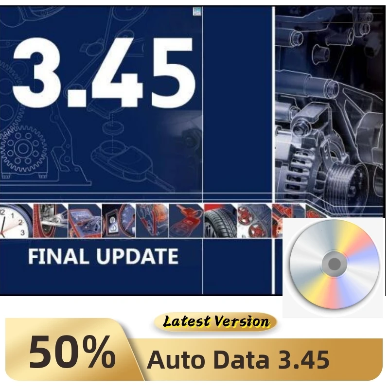 

Auto Data 3.45 Auto Repair Software and Install Video Guide and Remote Install for Free Auto-Data Software in CD Latest Version
