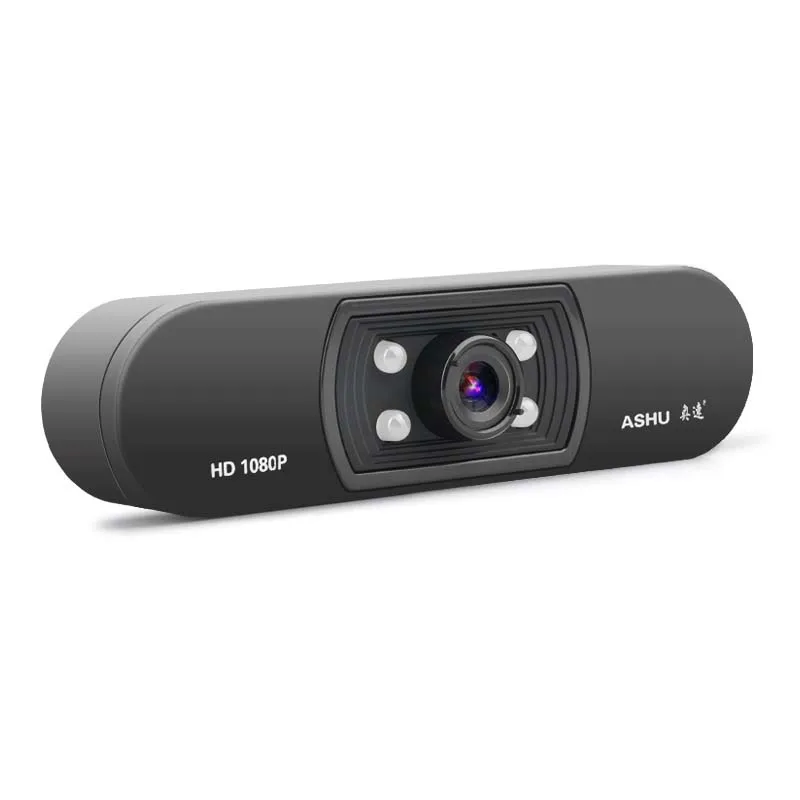 

HD 1080P High Definition Webcam HD Video Chat Calling Teleconference with Built-in Microphone Camera for Laptop Desktop Web cam