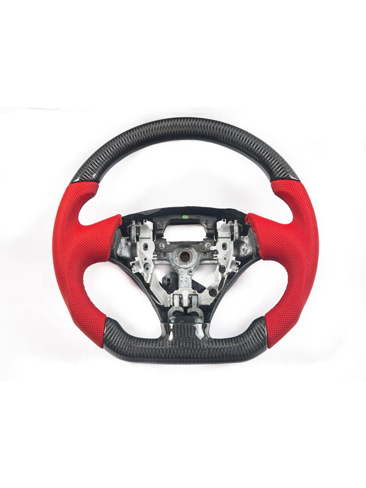 Для Lexus SC430 руль из углеродного волокна с кожей | Автомобили и мотоциклы