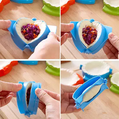 Модный новый простой инструмент для пельменей устройство изготовления Jiaozi