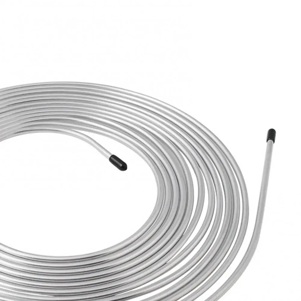 

Universal Car Brake Line Replacement Tubing Coil Fitting Kit Anti-rust Tube