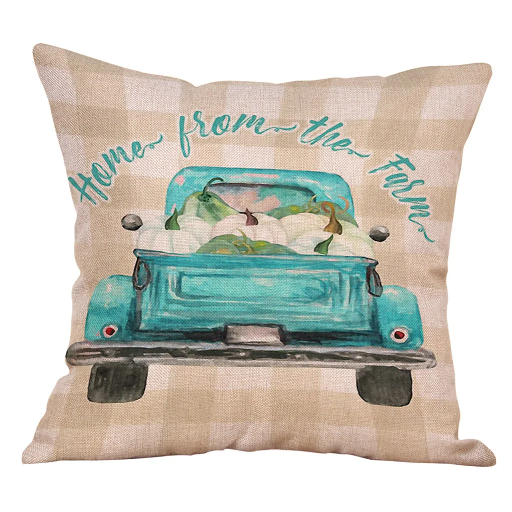 2020 новый черный Кот вечерние хэллоуиновых игрушек аниме подушка крышка с белым