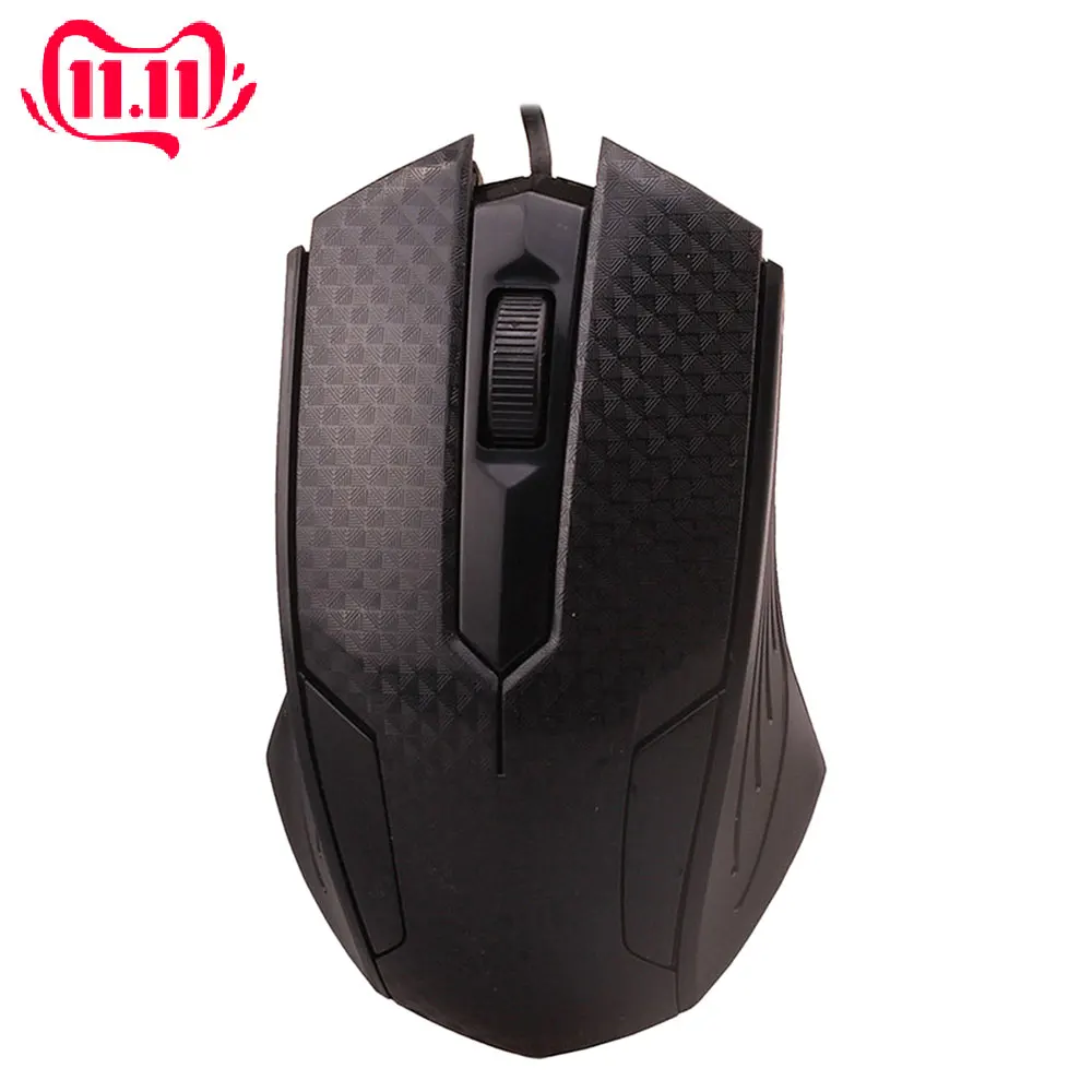 USB-мышь компьютерная портативная 1000DPI 3 кнопки | Компьютеры и офис