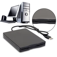 1 44mb 3 5 usb external portable floppy disk drive diskette fdd for laptop external diskette drive with usb interface play win 7