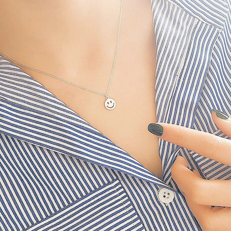 Новое поступление ожерелья и подвески из стерлингового серебра 925 пробы с