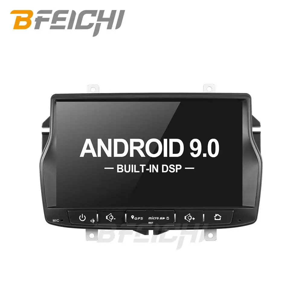 Android 9 0 PX30 автомобильный dvd для Lada Vesta с Bluetooth GPS навигацией 2 + 32G радио Видео стерео