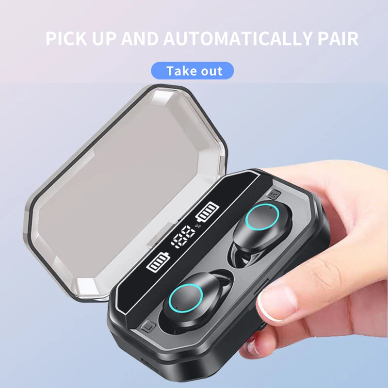 Новые беспроводные наушники Bluetooth игровая гарнитура Спортивная для Xiaomi