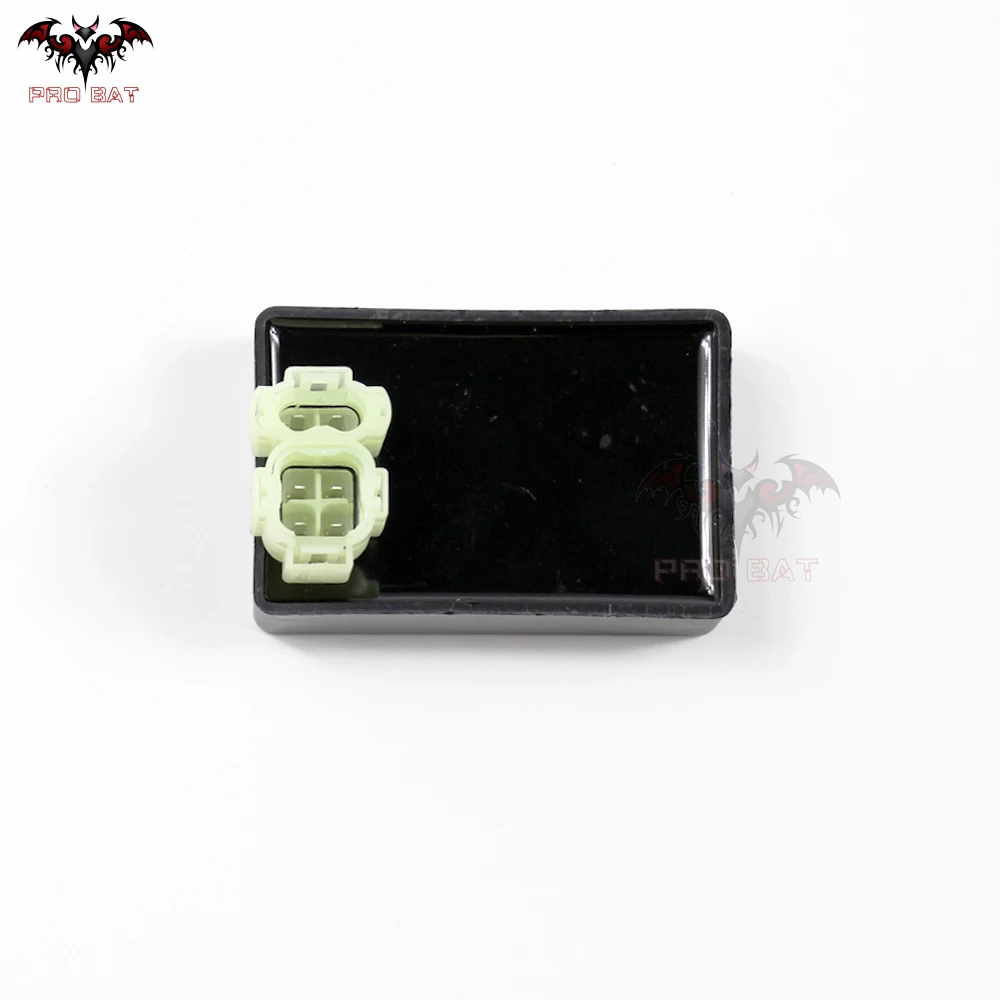 CDI блок зажигания постоянного тока 6 Pin GY6 50cc 150cc 250cc 300cc четырехъядерный велосипед