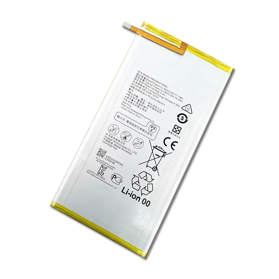 Аккумулятор для планшета Huawei MediaPad M1 M2 M3 Lite 8 0 4 10 1 801L 801 Вт 802L 803L A01W A01L CPN W09 AL00