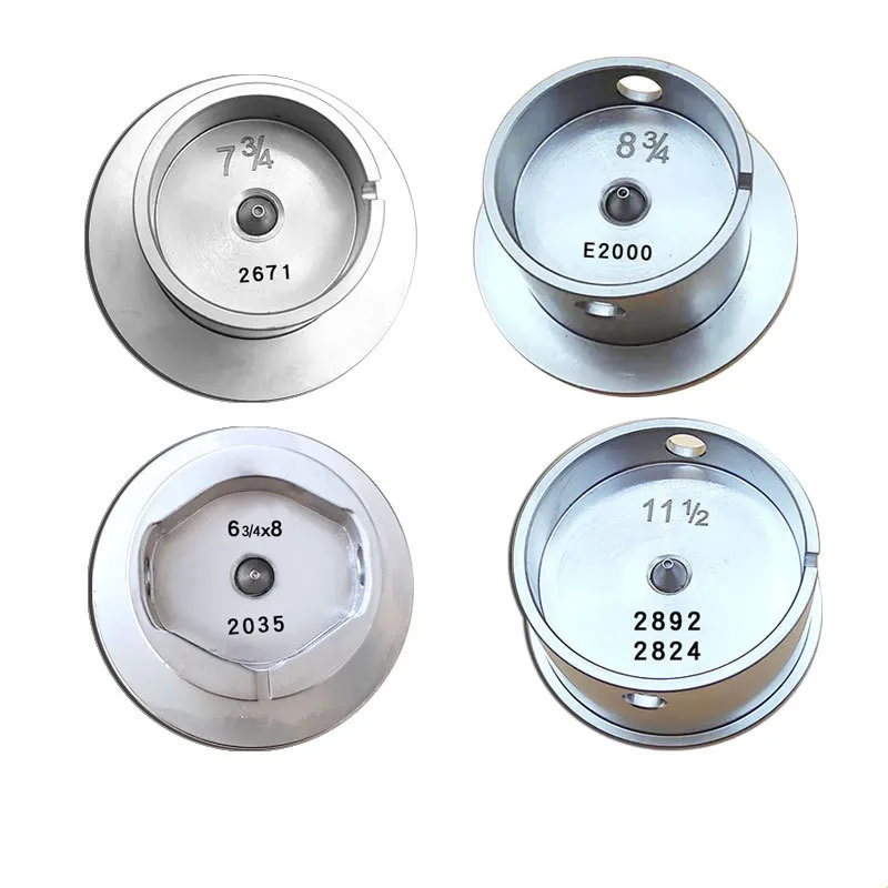 

Стальной держатель механизма для часов инструмент для ремонта часов, поддерживаемый для ETA2892 2824, E2000, ETA2671, ETA2035