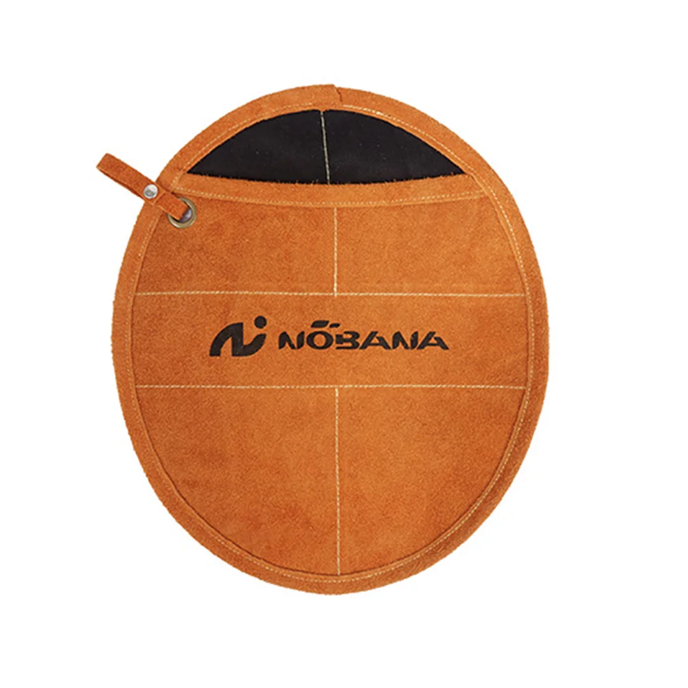 

2pcs Creative Insulation Pads Cowhide Picnic Pads