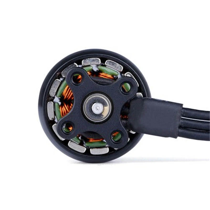 1 шт. iFlight XING X1408 1408 4300KV 2-4S бесщеточный двигатель для радиоуправляемого дрона FPV Racing