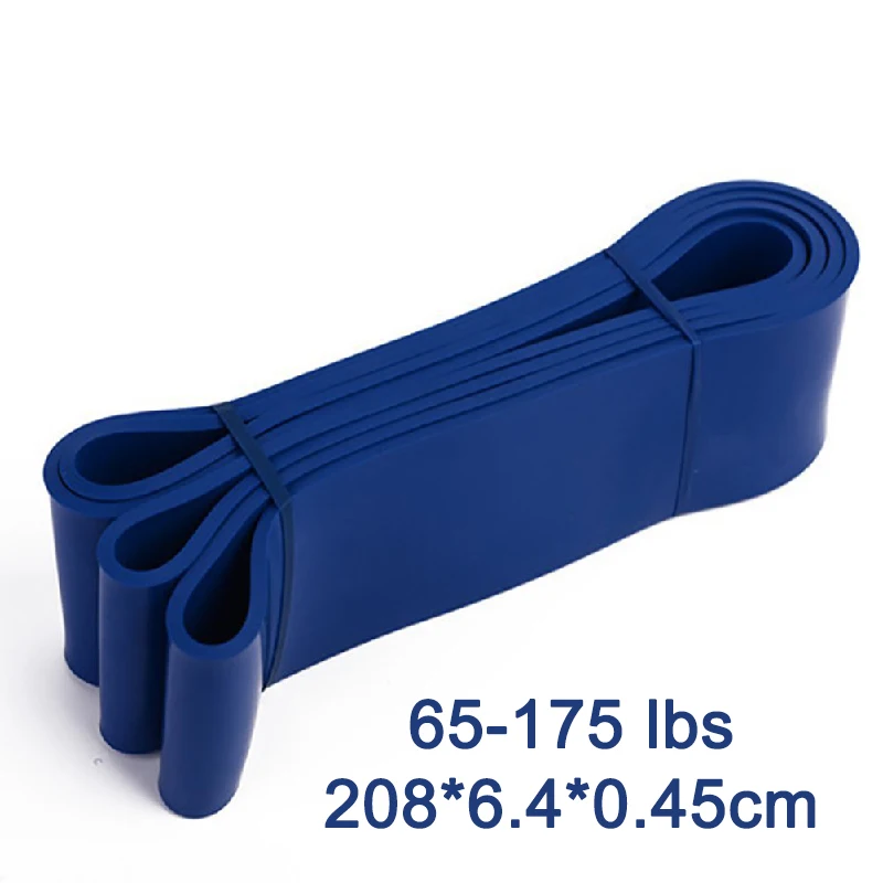 

Resistance Band Fitness Pull Up Assist Bands Rubber String Chest Developer Yoga Elastic Bands Loop Expander Workout Equipment