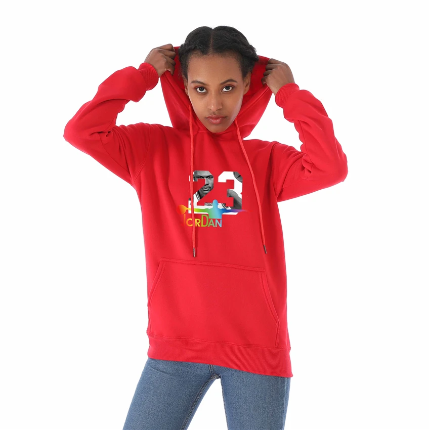 

Spring Autumn Women's Hoodie Sweatshirt Harajuku Hooded Long Sleeve Hoodies Women Fashion Letters Printed Hoody Femme Pullover
