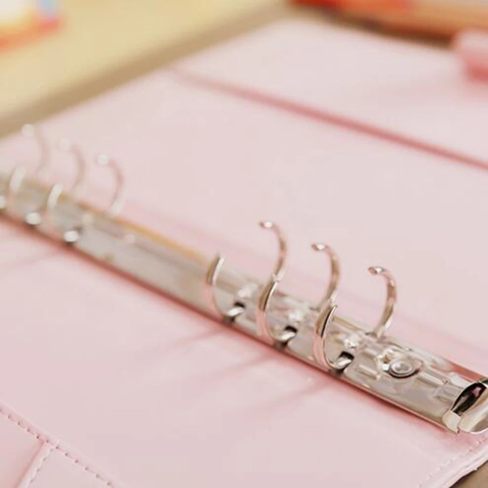 Блокнот макарон дневник альбом органайзер дорожный журнал офисный блокнот