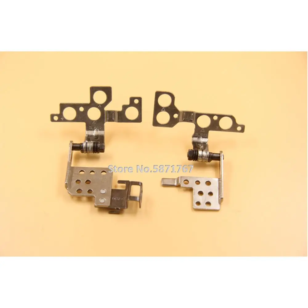 Новый ноутбук ЖК-петли для ноутбука ASUS ROG Strix GL502 GL502V GL502VS GL502VM S5V S5VT GL502VT GL502VT-BSI7N27