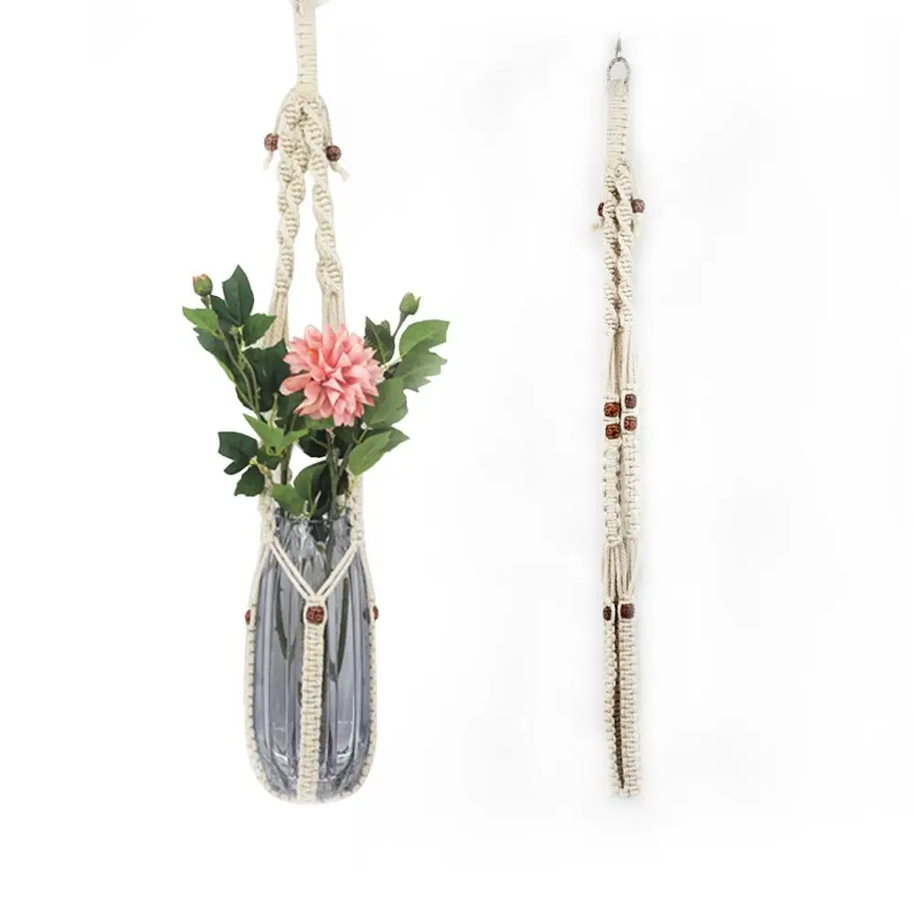 4 шт./компл. Макраме Тканые настенные Висячие богемные домашний геометрический