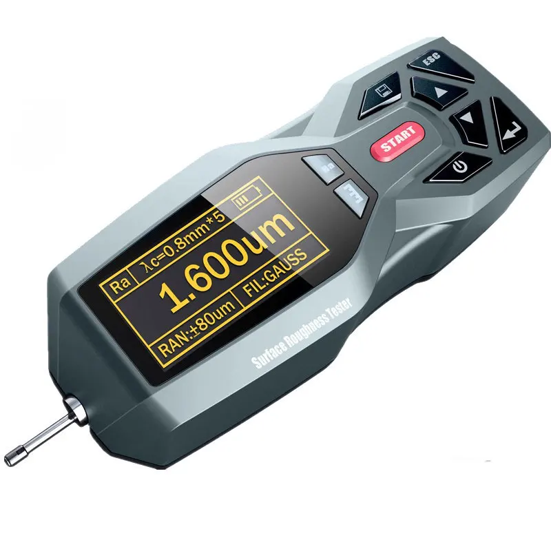 

Digital Handheld Surface Roughness Tester Meter