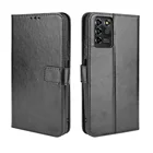 Чехол для ZTE Blade V30 Vita V2022, Магнитный флип-чехол из искусственной кожи с отделениями для карт, чехол-подставка для телефона ZTE Blade A31  V30