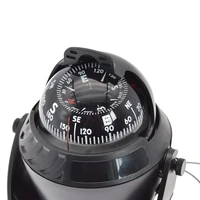 marine boat magnetic compass for navigation sea electronic digital car compass marine navigation guide outdoor tools