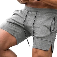 wholesale plus size 2xl zip short pants men blank summer jogger board beach shorts