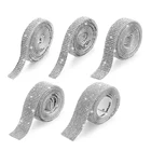 Самоклеящаяся лента для Стразы, для самостоятельной фиксации одежды, обуви