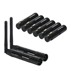5PIN DIN Беспроводной Dmx светодиодный светильник Dmx 512 контроллер Беспроводной DMX512 hdmi передатчик и приемник для Moving головной свет DMX сценический световой эффект