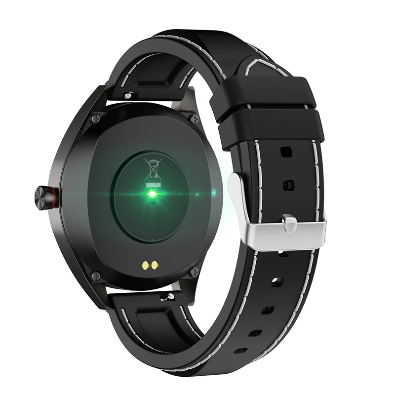 

Smart Watch Fitness Tracker Step Counter, Activity Tracker with Heart Rate Monitor, IP68 Waterproof Sport Watch