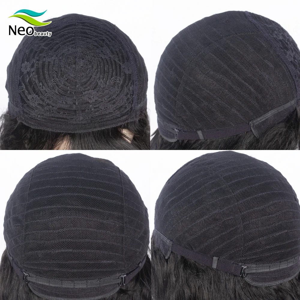 

Body Wave Bang Wig Human Hair Very Breathable & Soft Peruvian Human Hair Wig with Bangs Free Shipping 8"-26" Available Long Wig