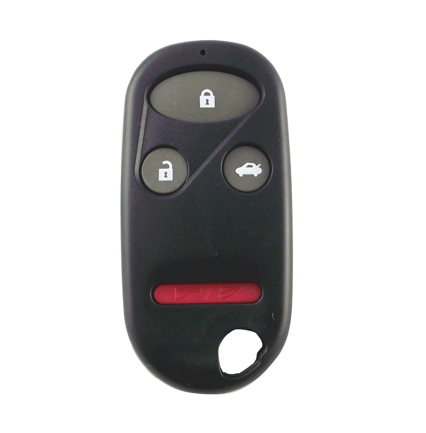 

WFMJ for Honda S2000 Accord Civic Insight Prelude CR-V Element Pilot 4 Buttons Remote Smart Key Fob Shell Case Fob