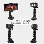 Автомобильный адаптер на присоске для Gopro Hero 5678 Xiao mi Yi DJI OSMO Action