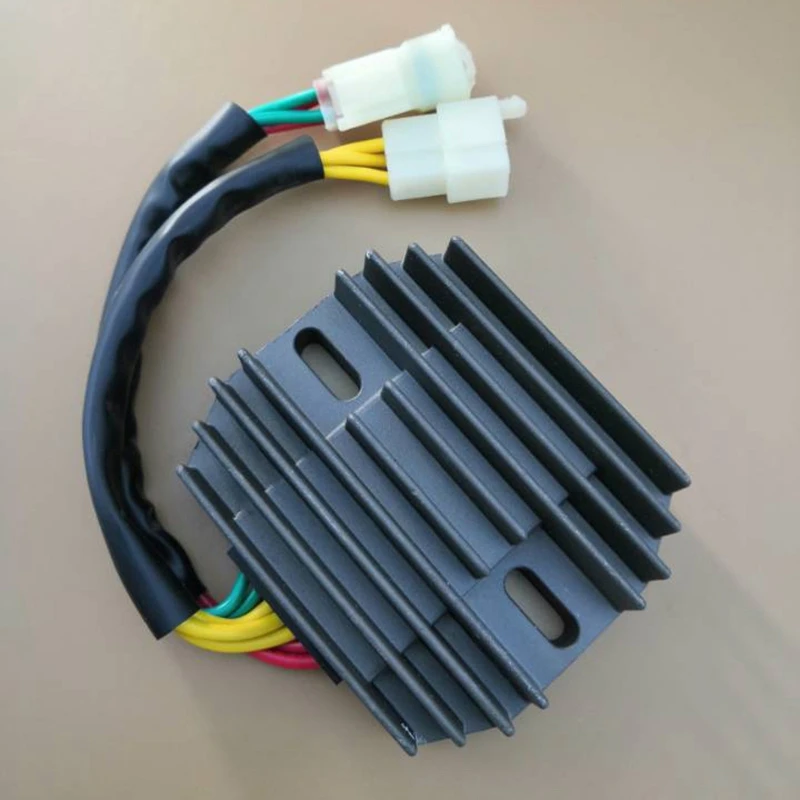 Regulator Rectifier Voltage Motorcycle Accessories for 00-08 Arctic Cat 375 400 500 ATV 3402-682 |