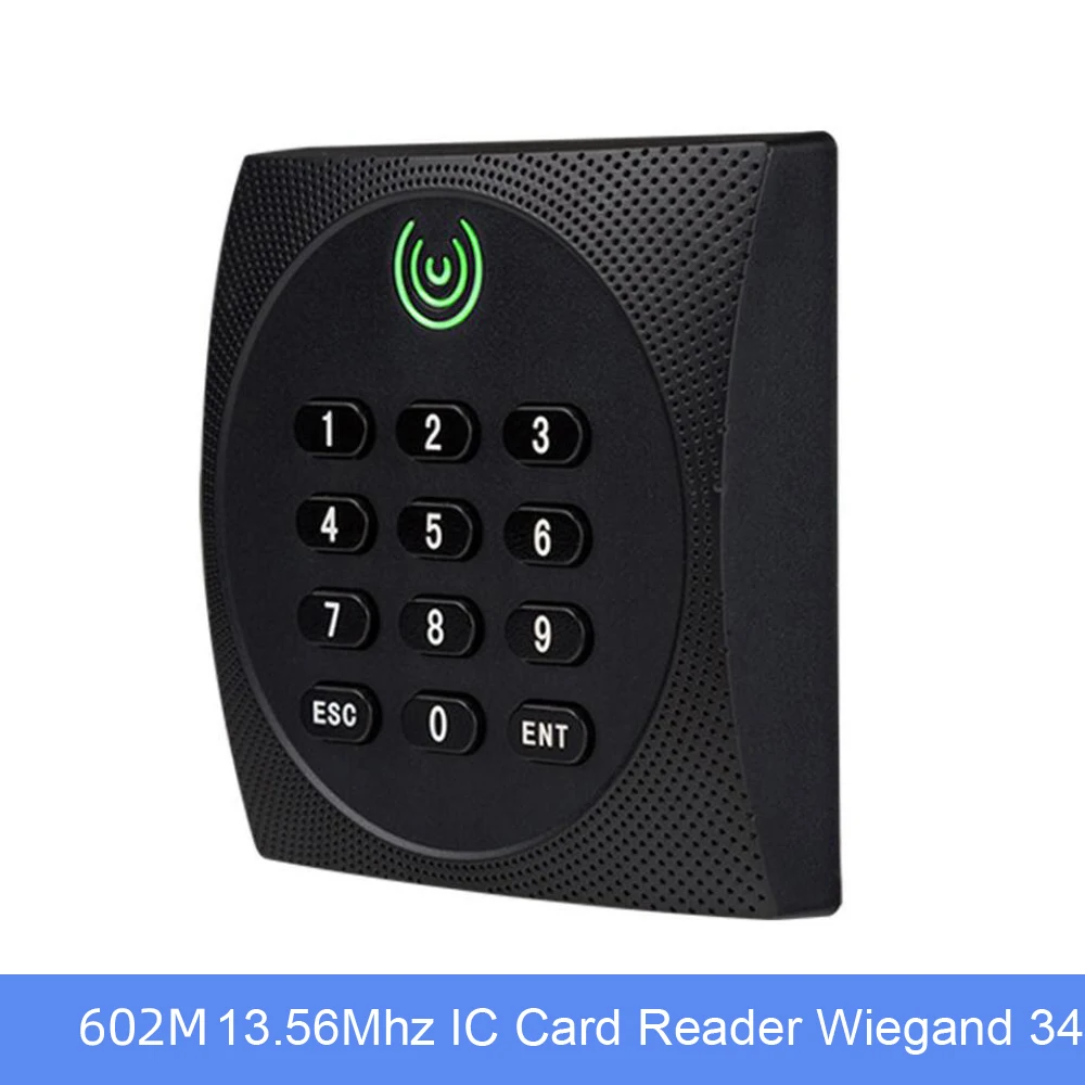 

Контроллер доступа LUCKING DOOR KR602EM/KR602MF