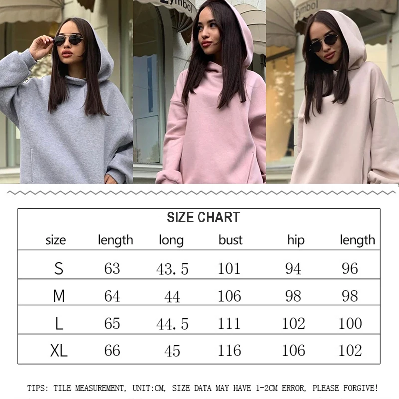 Женский спортивный костюм из 2 предметов повседневный комплект двух толстовка с